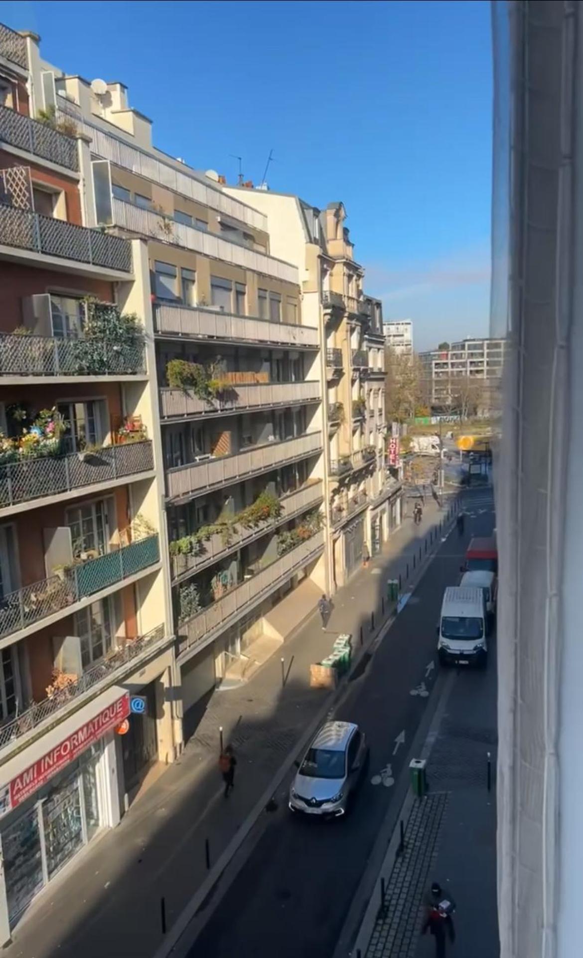 Moderne 18 Appartement *